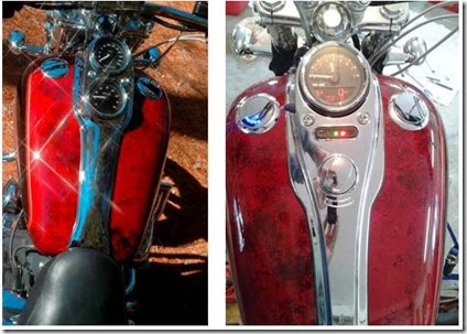Before and after Before and after