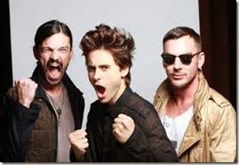 30 seconds to mars ingressos Brasil 30 seconds to mars ingressos entradas