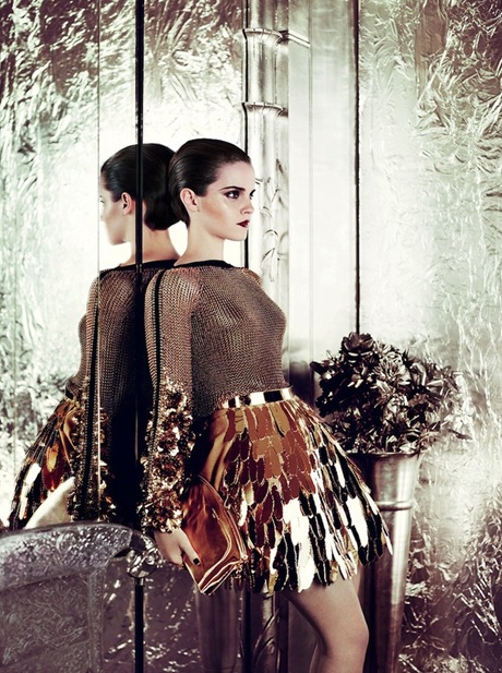 Emma Watson - Vogue July 2011 - 6