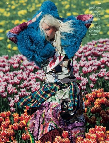 In Bloom - Dazed and Confused July 2011 - 9 In Bloom - Dazed and Confused July 2011 - 9