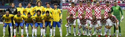 BrasilCROACIA BrasilCROACIA