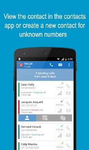 How to download ReCall - Missed Call Tracker 1.5 mod apk for laptop