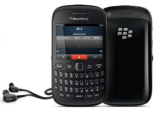 blackberry curve 9220-1