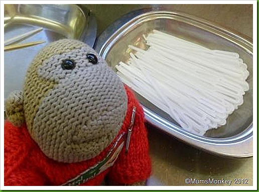 Coffee Stirrers WGHS Coffee Stirrers WGHS