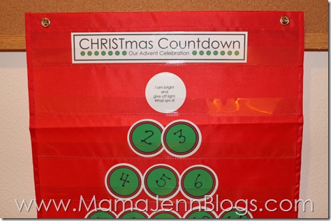 {FREE} CHRISTmas Advent Countdown Printables (coordinating with Truth in the Tinsel) {FREE} CHRISTmas Advent Countdown Printables (coordinating with Truth in the Tinsel)
