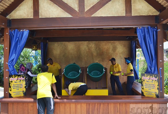 legoland malaysia lego kingdom 2