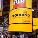 LEGOland Fanexpo 2014 in Toronto, Canada 