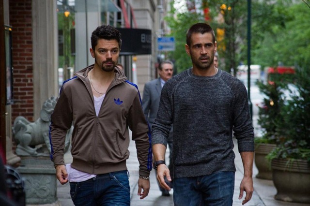 Dead Man Down Photos with Dominic Cooper and Colin Farrell 01