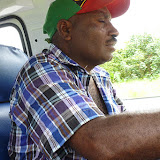 Super Driver Moses - Port Vila, Vanuatu