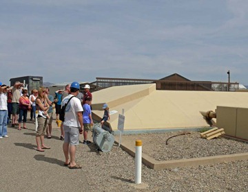 Titan II Missile Site