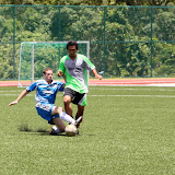 Lawrie in action!