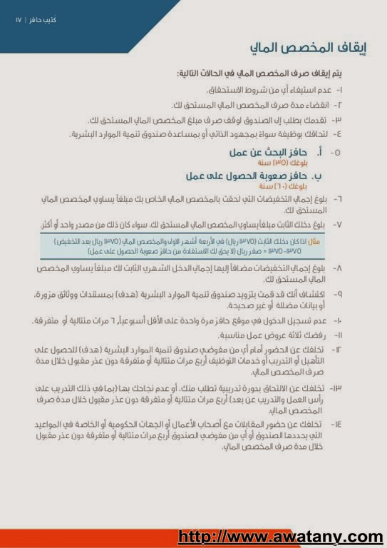 موقع حافز المطور 1440 , 2015 شروط التسجيل برابط مباشر - اخبار السعودية