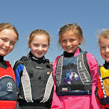 Optimist Beginners April 2010