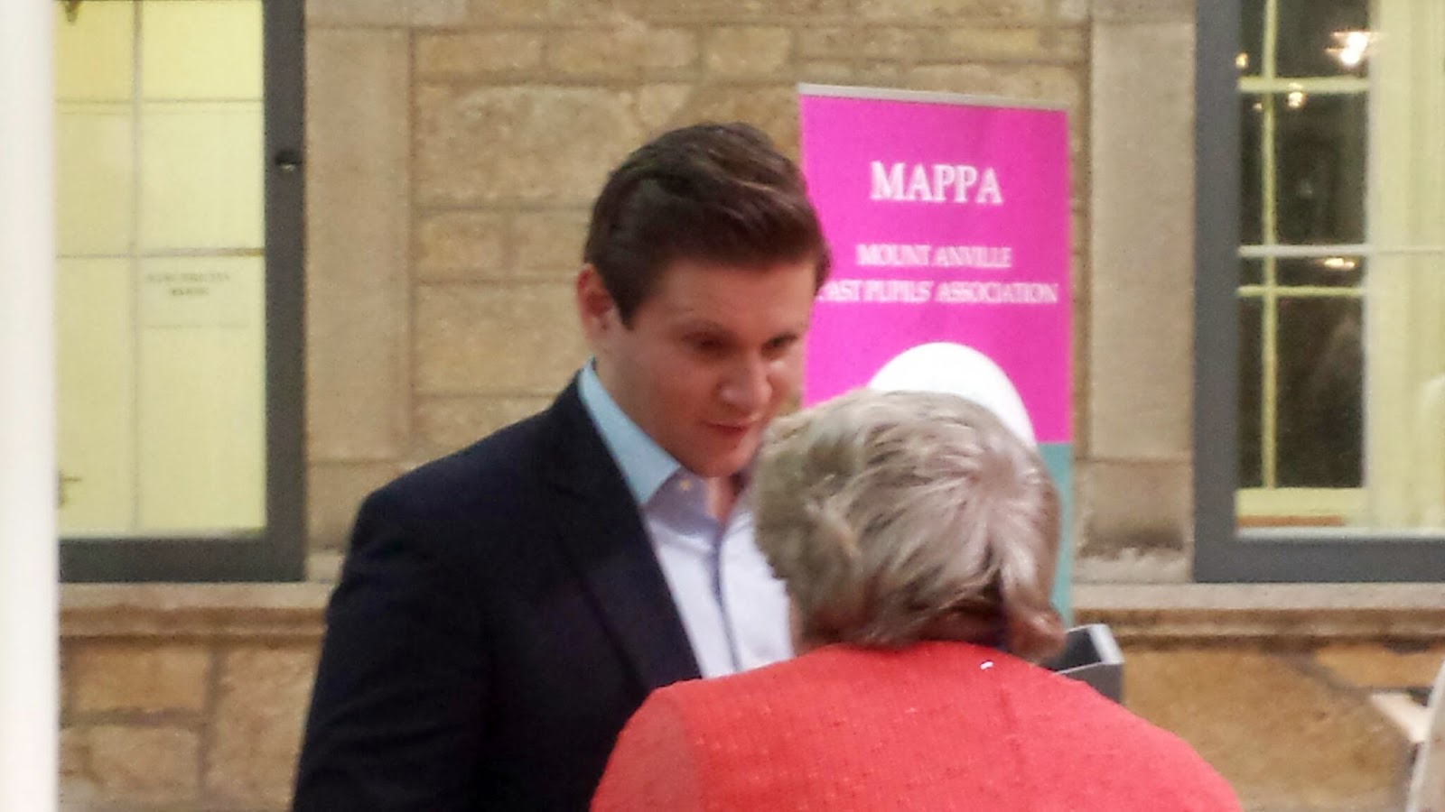 Allen Leech Downton Abbey interview by Joanne Byrne - Pynck