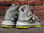 nike lebron 10 gr canary 8 03 Release Reminder: Nike LeBron X Yellow Diamond