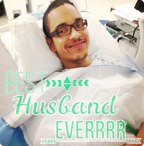 best husband ever