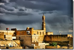 syrian church in Mardin turkey by Ömer Ünlü on flickr 2