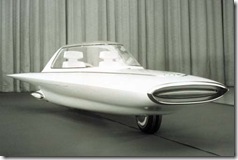 1961 Gyron Show Car