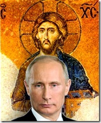 Vladimir Putin - Defender of the Faith