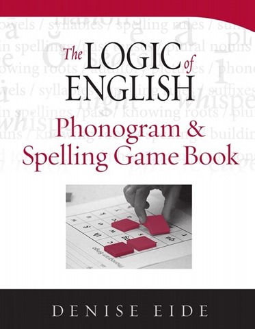 Phonogram and Spelling Game Book Phonogram and Spelling Game Book