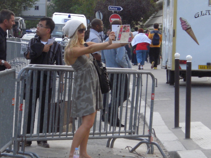 Tara The Pickup Artist Tv Show Vh1 9, Tara