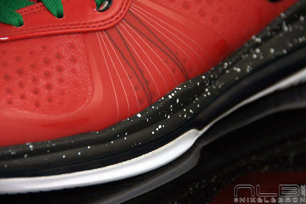 The Showcase Nike Air Max LeBron 8 V2 Christmas Exclusive