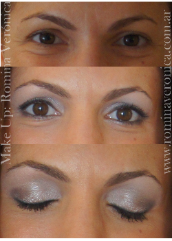 Civil, Maquillaje Novia, Ojos Maquillados