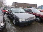 Renault 25 GTX 1984