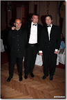 Martín Roig, Benito Fernandez y Miguel Ruhl.Foto: Jorge Amado, Producción: Mirabaires.