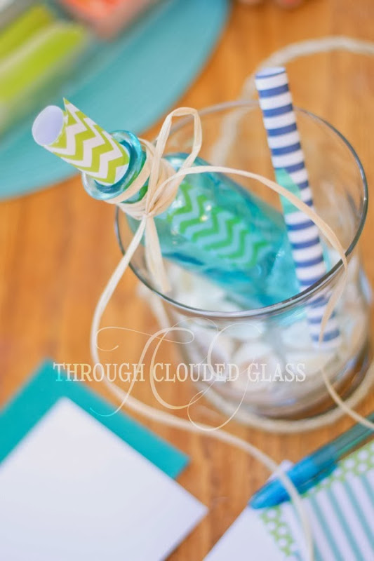 Nautical Themed Baby Shower | Through Clouded Glass BabyShower3 54blog