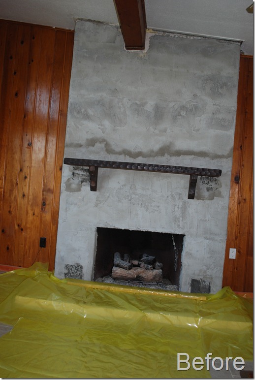 Cottage Fireplace 001