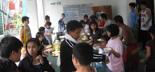 Eating Time!