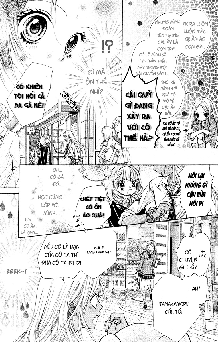 Shouri no Akuma chap 2