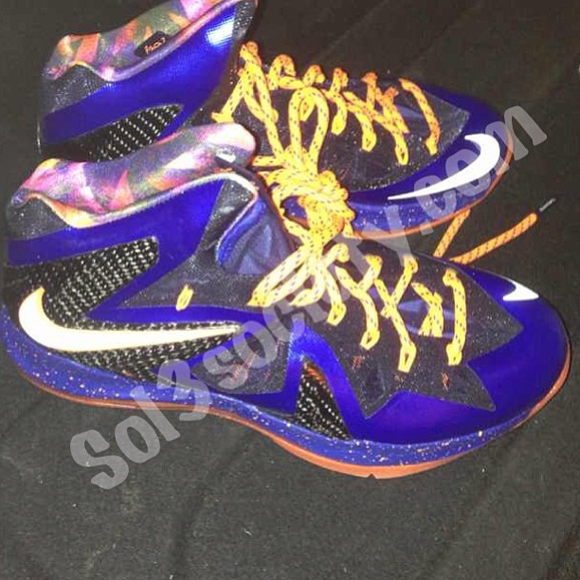 First Look Nike LeBron X PS Elite  More Carbon