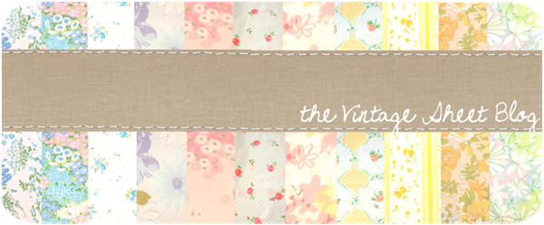the vintage sheet blog