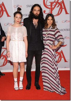 Elizabeth Hilfiger 2012 CFDA Fashion Awards aR4RU5uXJQjl