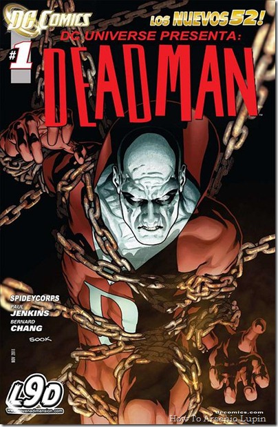 P00001 - DC Universe Presents #1 - P00001 - DC Universe Presents #1 -