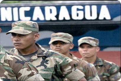 ejercito nicaragua