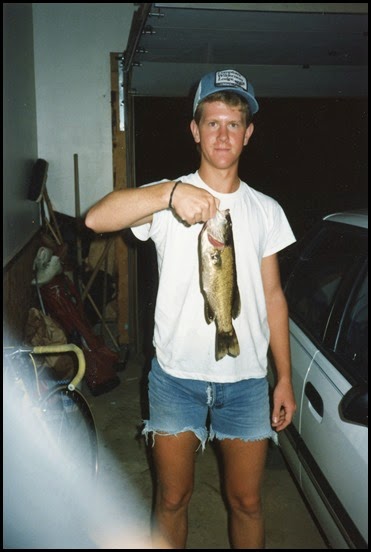 1989-big bass lots of fishing summer of 89