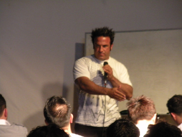 Hypnotica Speaks At 8 8 10 Casanova Crew Conference 2, Hypnotica