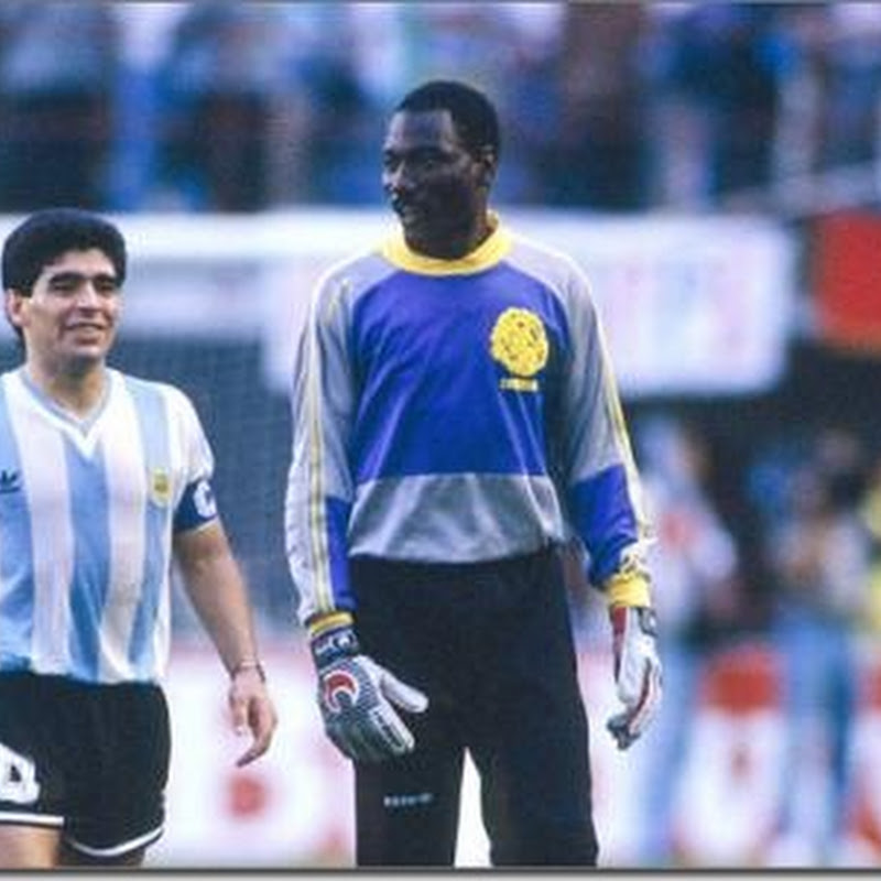Os 10 melhores jogadores africanos da história