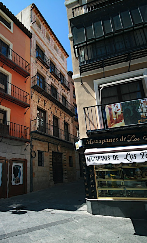 Испания: Толедо (foto v mire  фото путешествия испания  0504 toledo 0086)