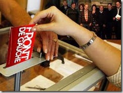 Voter Utile c'est Voter Font de Gauche