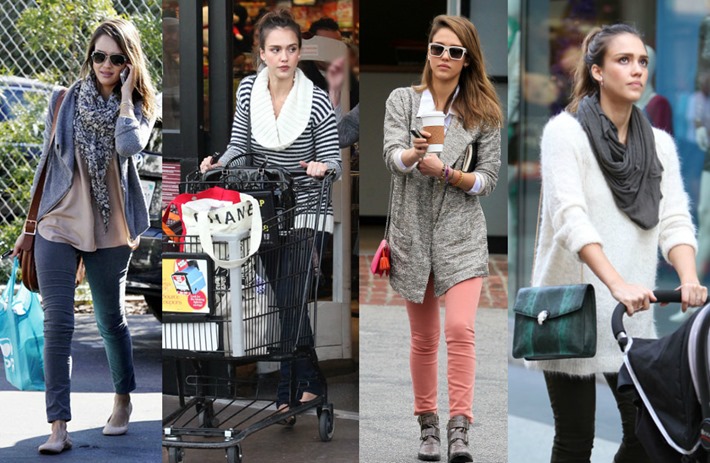 looks jessica alba inverno 8