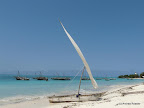 Traumstrand, Sansibar