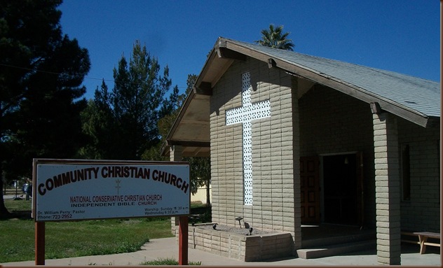 ChurchOutside ChurchOutside