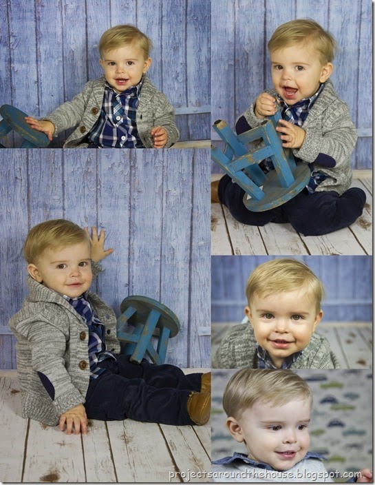 Lincoln's 1st Birthday-001 Lincoln's 1st Birthday-001