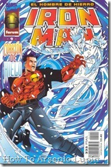 P00171 - El Invencible Iron Man #328 P00171 - El Invencible Iron Man #328