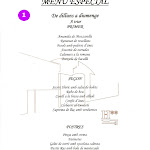 Restaurante Oferta Menú Empresa navidad tarragona-terres de l
