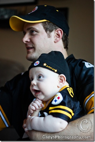 Kyton  steelers playoff game-11